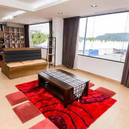 Shell Out Beach Club Suite Kuah Εξωτερικό φωτογραφία