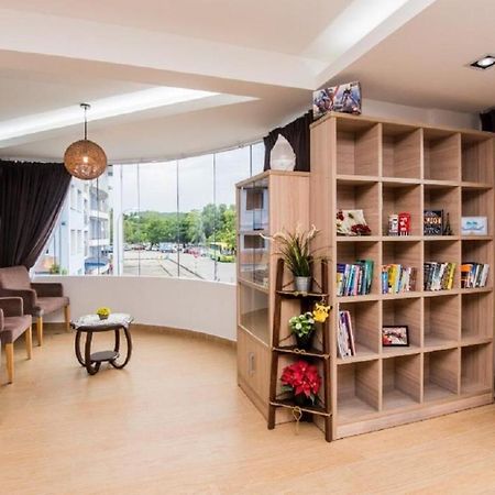 Shell Out Beach Club Suite Kuah Εξωτερικό φωτογραφία