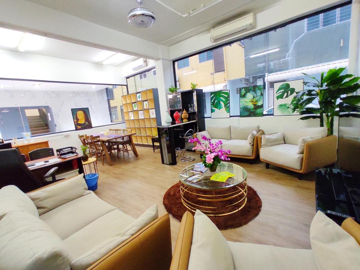 Shell Out Beach Club Suite Kuah Εξωτερικό φωτογραφία