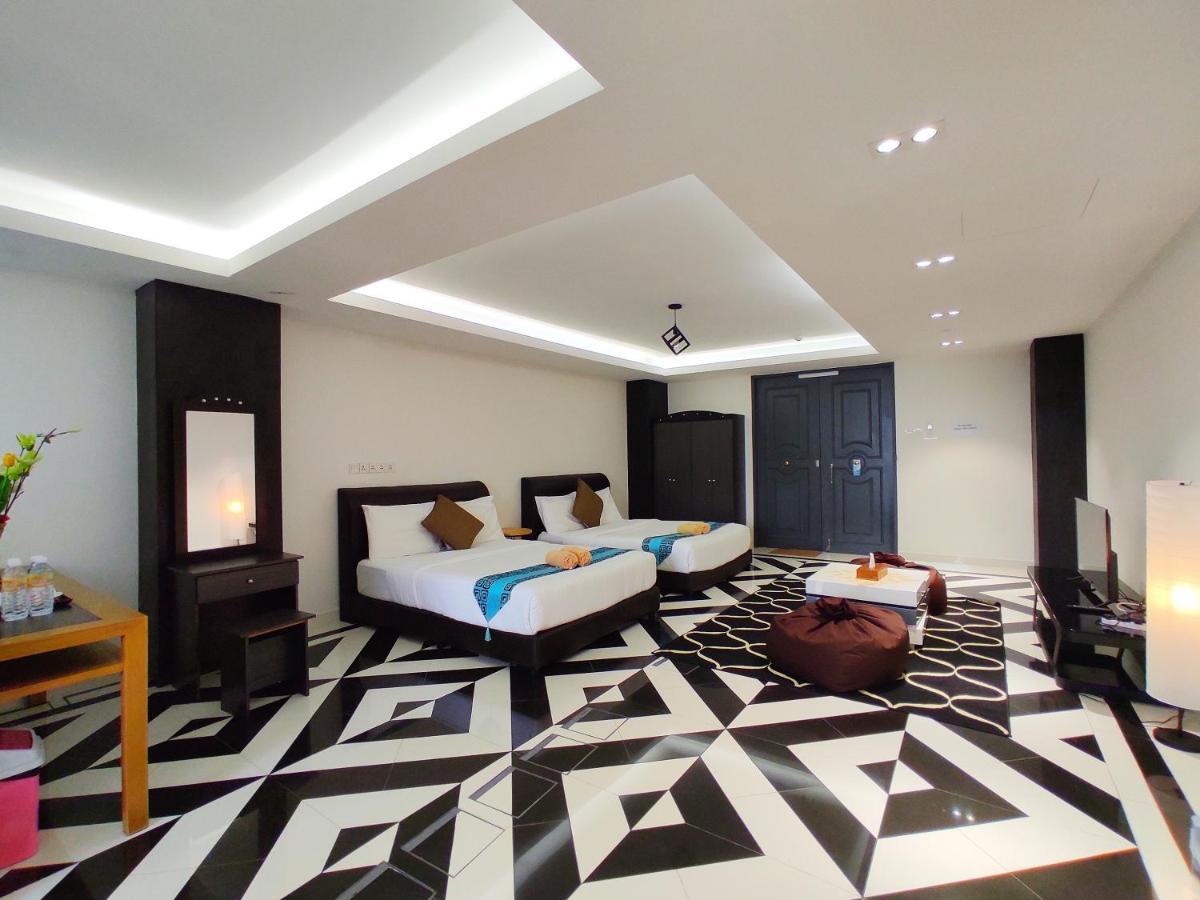 Shell Out Beach Club Suite Kuah Εξωτερικό φωτογραφία