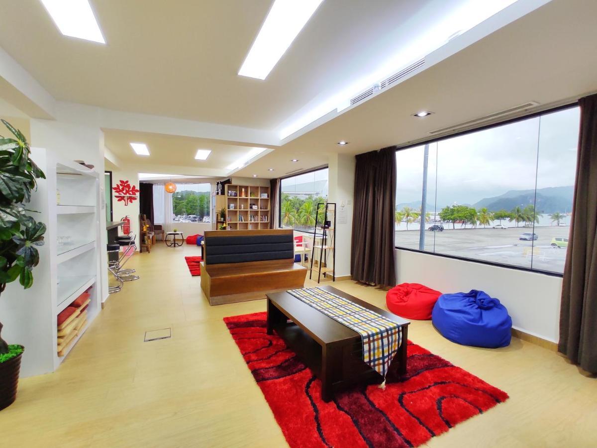 Shell Out Beach Club Suite Kuah Εξωτερικό φωτογραφία