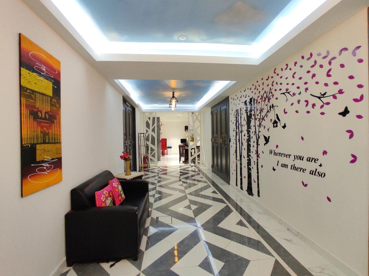 Shell Out Beach Club Suite Kuah Εξωτερικό φωτογραφία