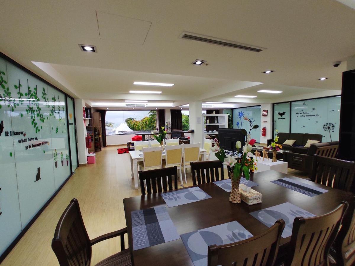 Shell Out Beach Club Suite Kuah Εξωτερικό φωτογραφία