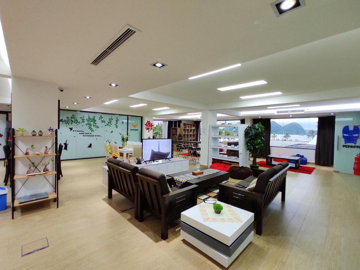 Shell Out Beach Club Suite Kuah Εξωτερικό φωτογραφία