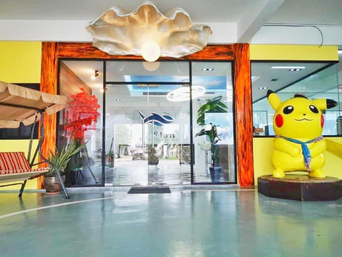 Shell Out Beach Club Suite Kuah Εξωτερικό φωτογραφία