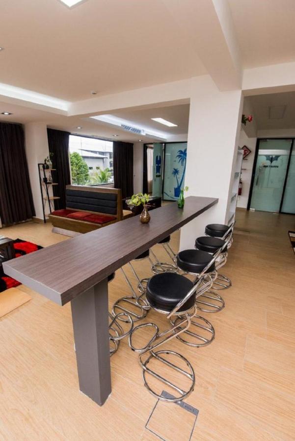 Shell Out Beach Club Suite Kuah Εξωτερικό φωτογραφία