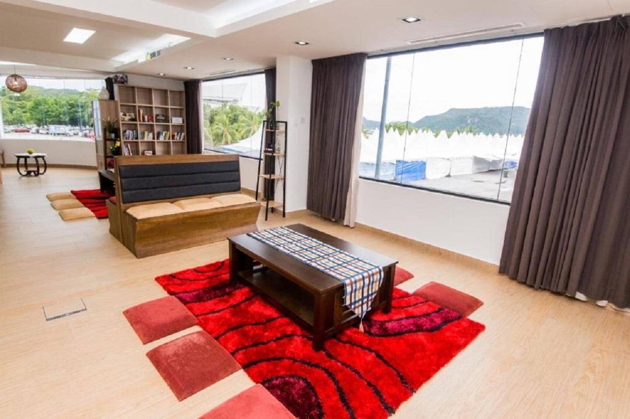 Shell Out Beach Club Suite Kuah Εξωτερικό φωτογραφία