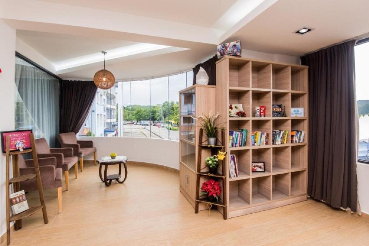 Shell Out Beach Club Suite Kuah Εξωτερικό φωτογραφία