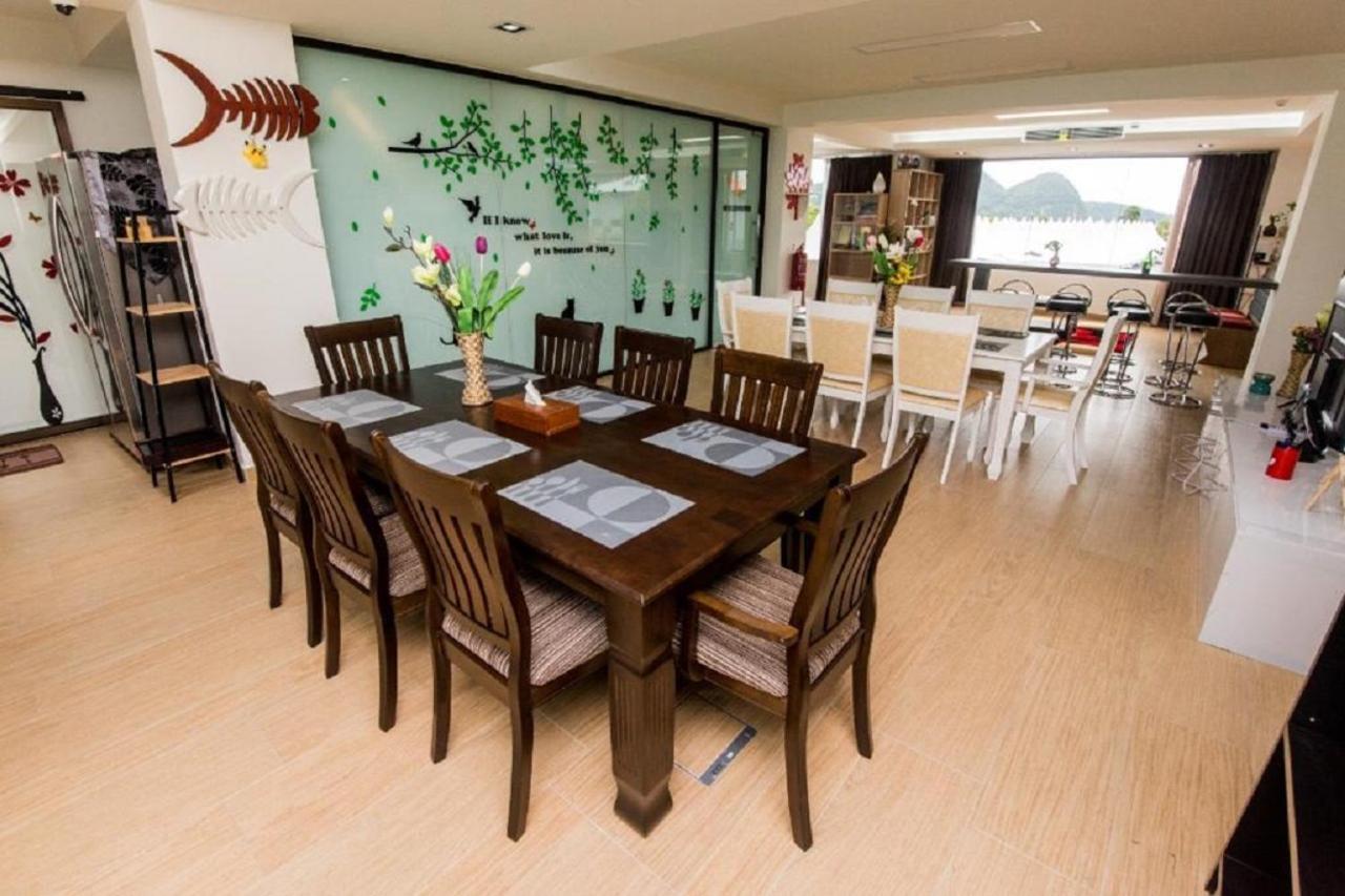 Shell Out Beach Club Suite Kuah Εξωτερικό φωτογραφία