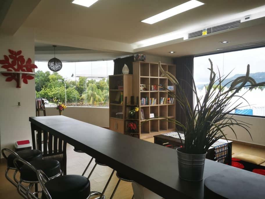Shell Out Beach Club Suite Kuah Εξωτερικό φωτογραφία